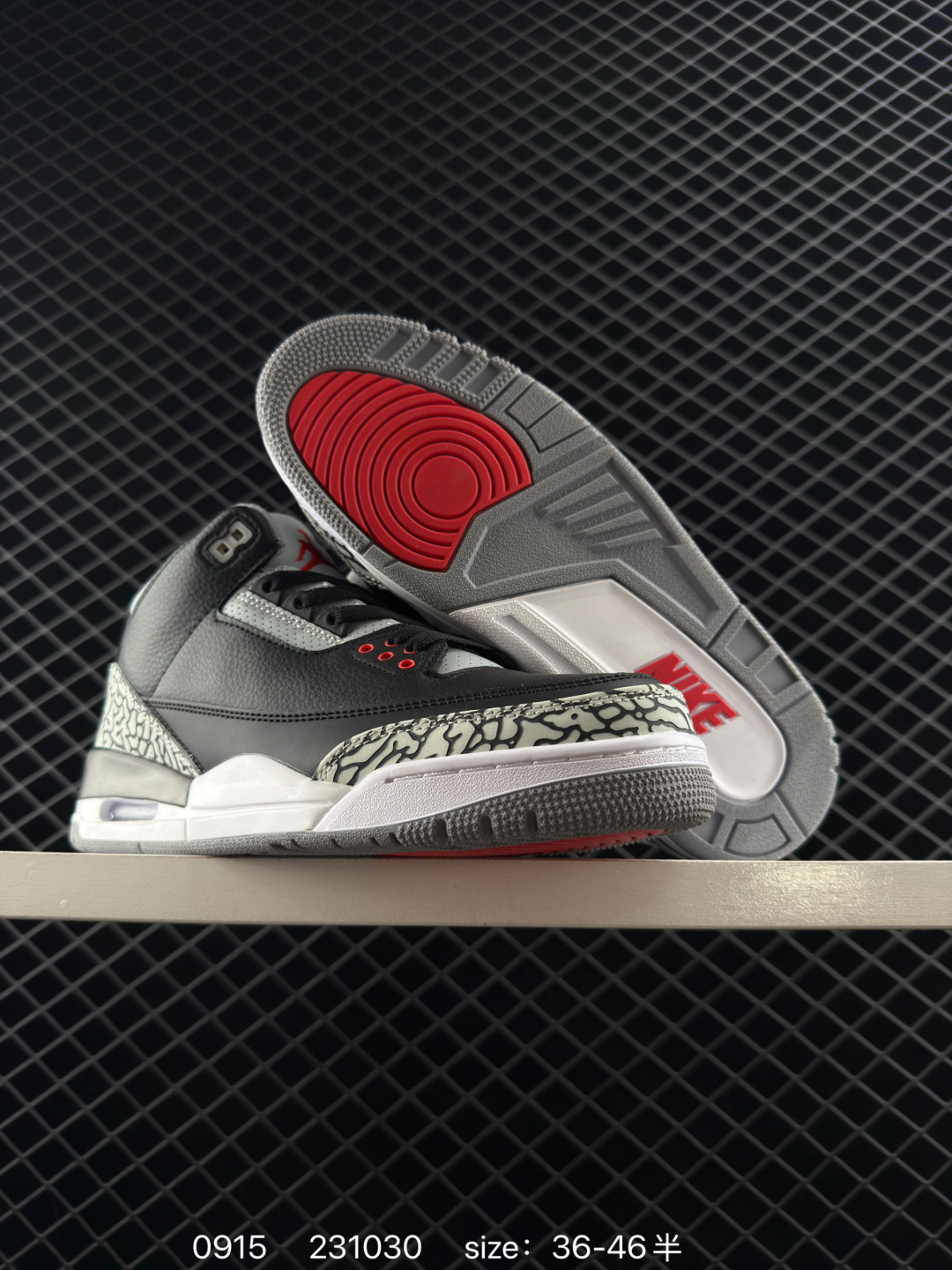 Jordan Air Jordan 3 retro 